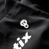 Cheekbonez Pin White