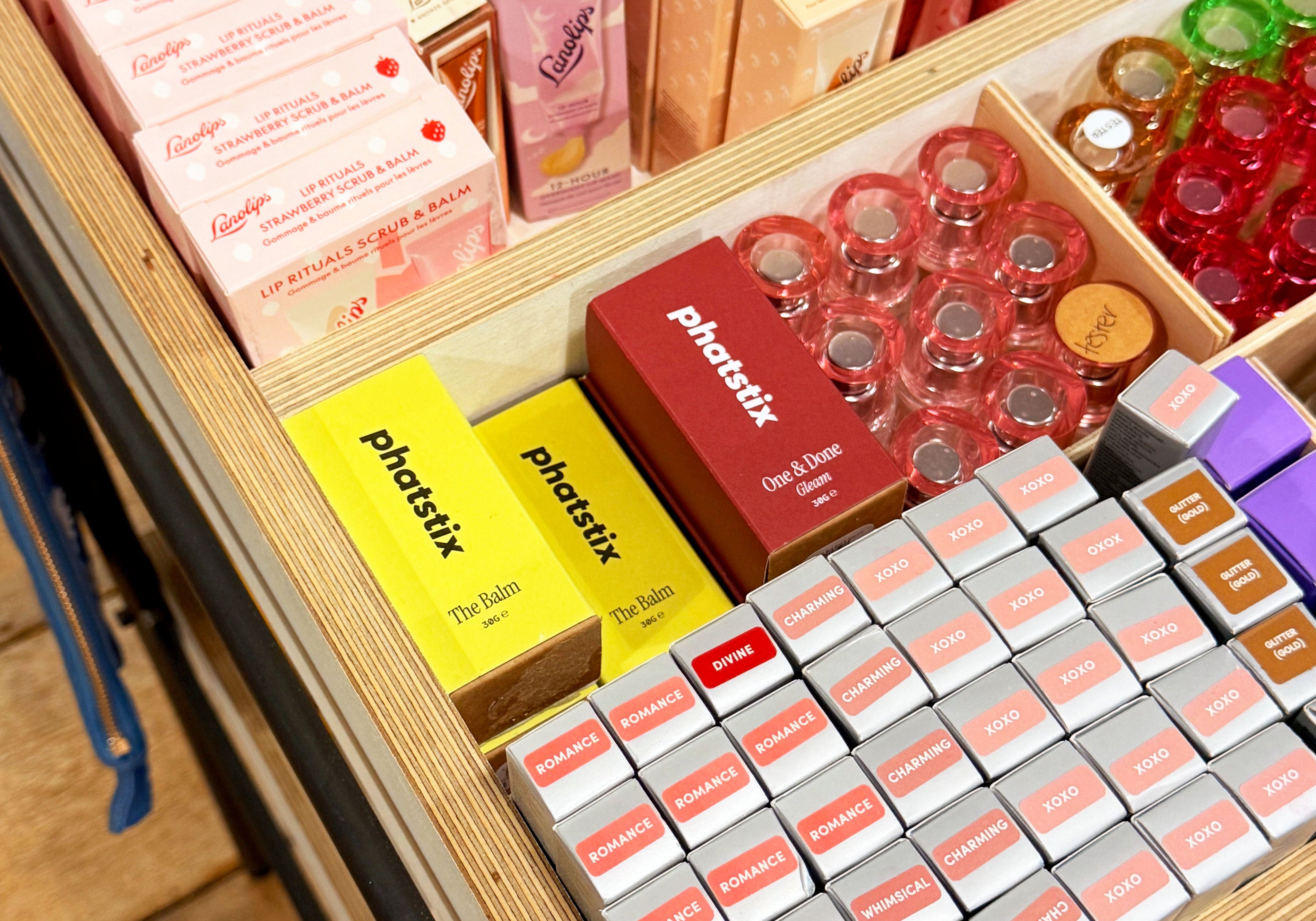Phatstix Hits Anthropologie: From Kitchen Experiment to Regent Street