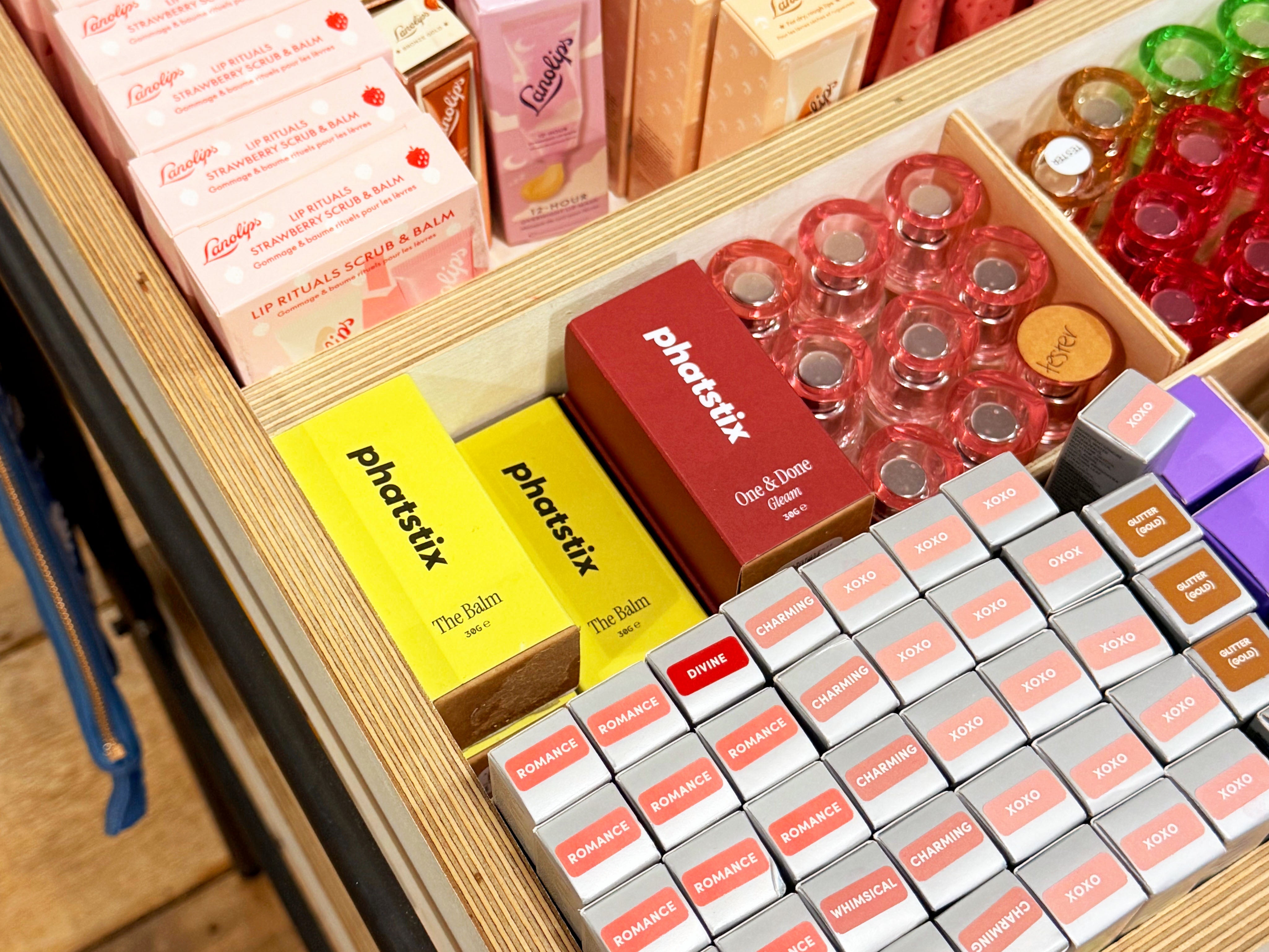 Phatstix Hits Anthropologie: From Kitchen Experiment to Regent Street