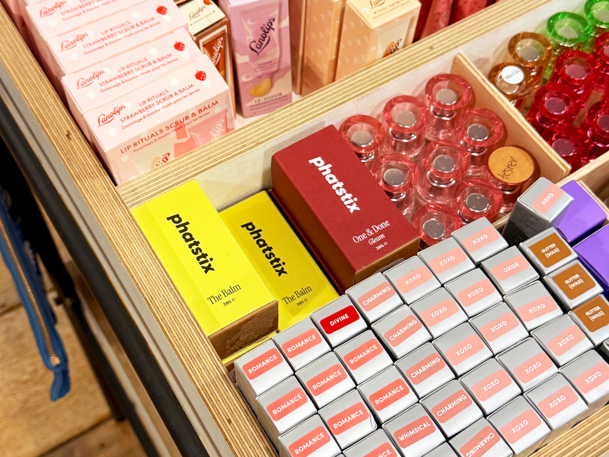 Phatstix Hits Anthropologie: From Kitchen Experiment to Regent Street