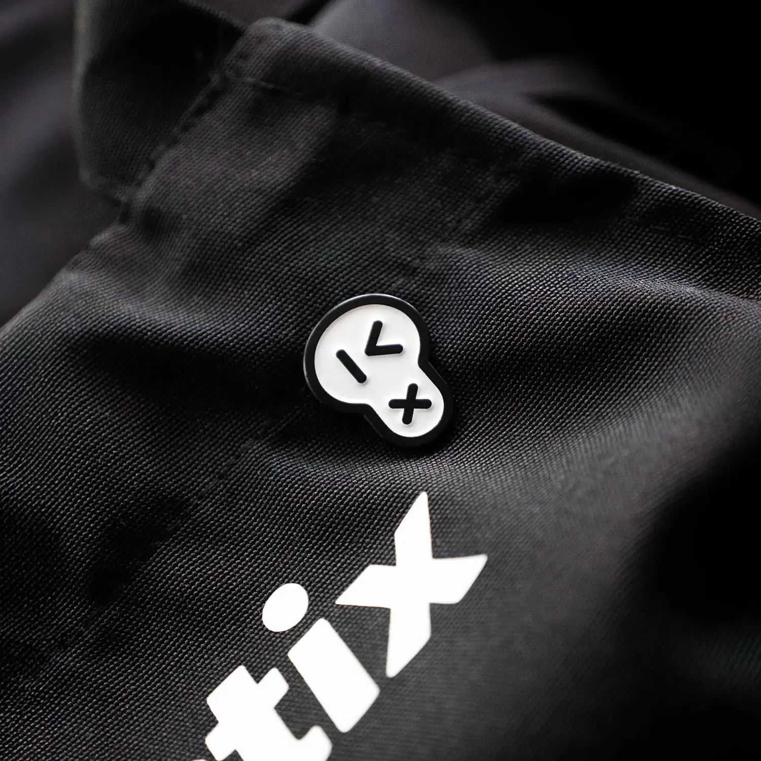Cheekbonez Pin