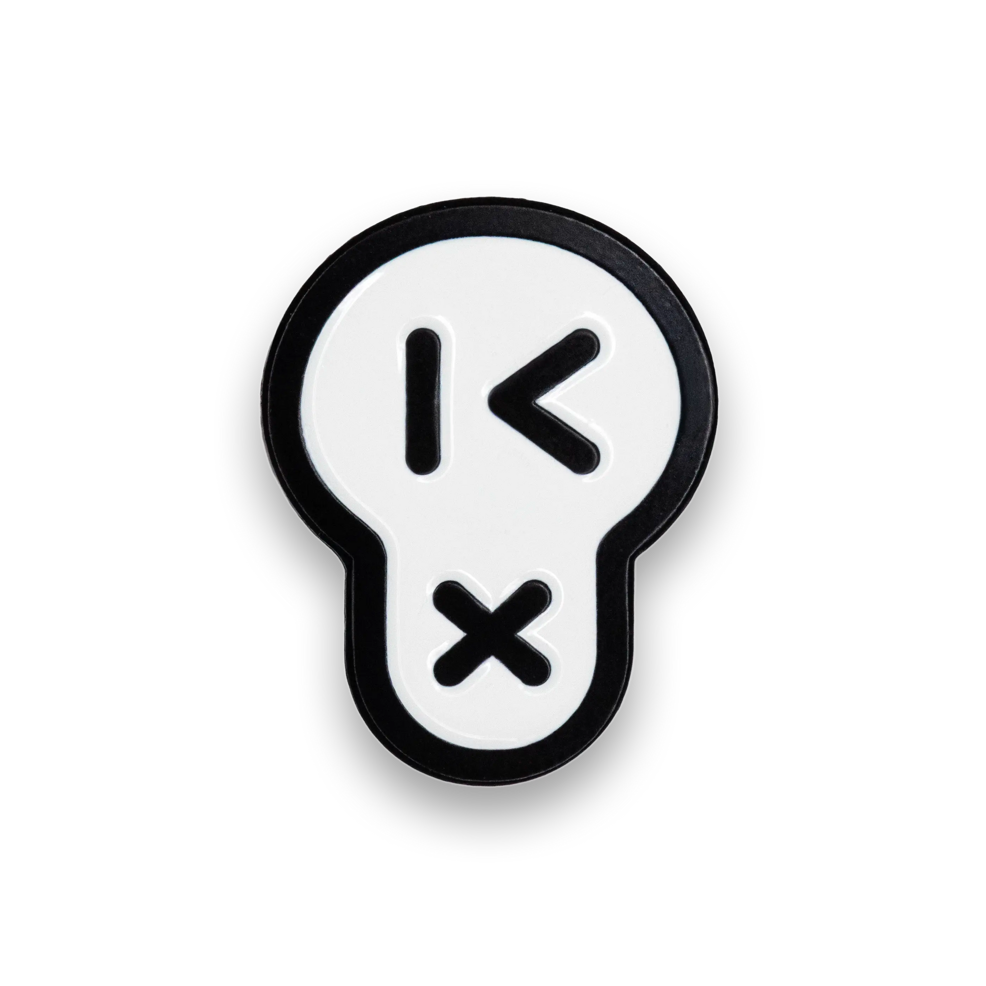 Cheekbonez Pin Original