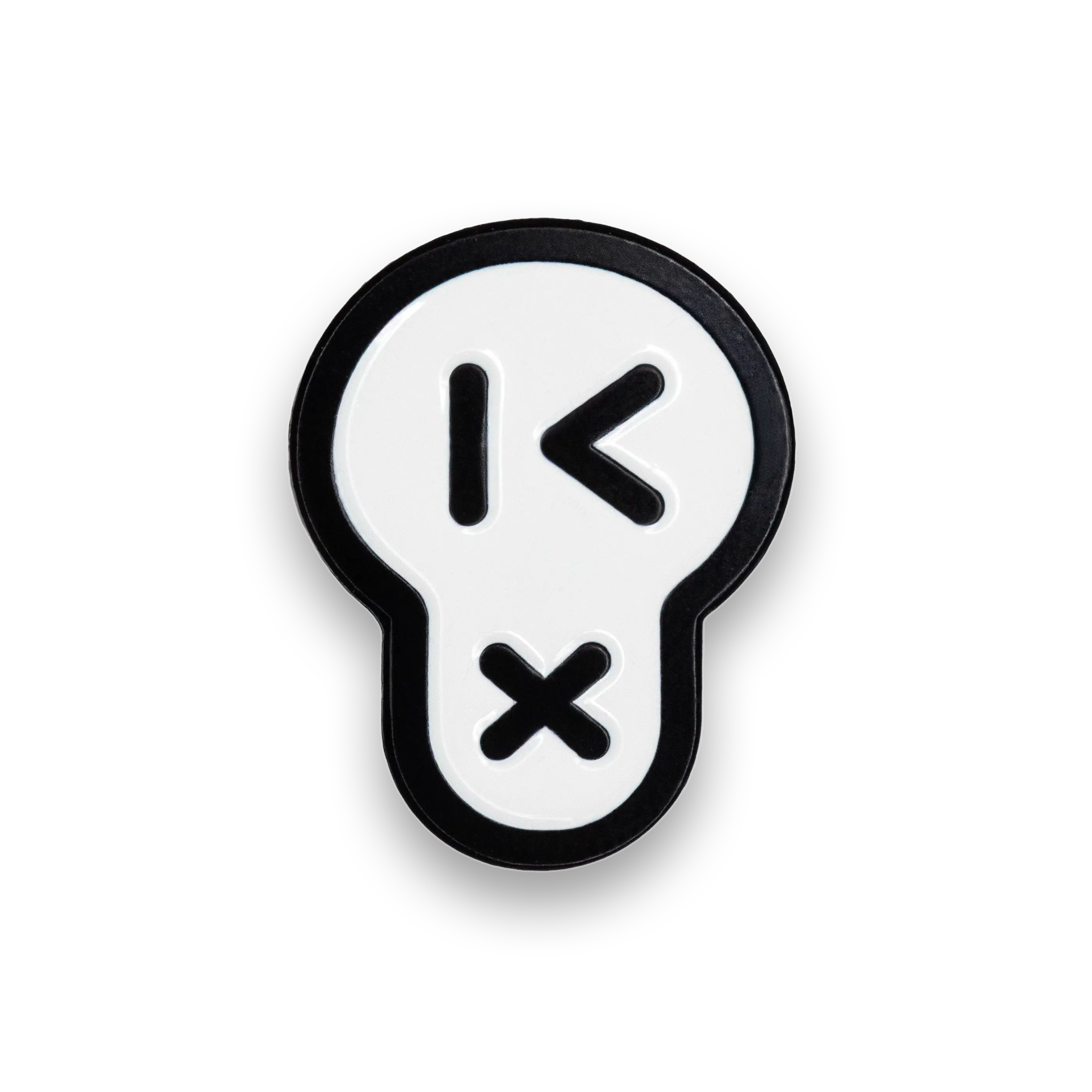 Cheekbonez Pin