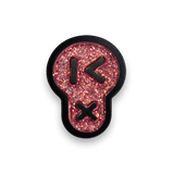Cheekbonez Pin Gleam Red